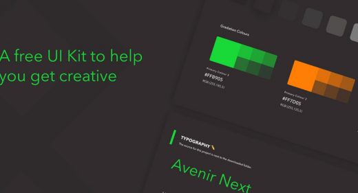 Freyr UI kit for Figma